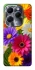 Чохол на Infinix Hot 40 Pro Flowers v32 фото 1 з 1