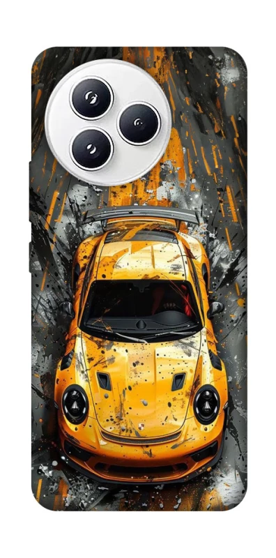 Чехол на Xiaomi Civi 5 Pro Drawn Porsche фото 1 из 1