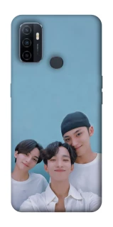 Чохол на Oppo A53 / A32 / A33 Seventeen фото 1 Чохол на Oppo A53 / A32 / A33 Seventeen фото 1 з 1