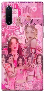 Чехол на Samsung Galaxy Note 10 (G)I-DLE v2 фото 1 из 1