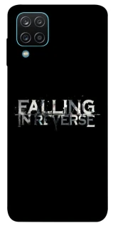 Чехол на Samsung Galaxy M12 Falling In Reverse logo фото 1 из 1