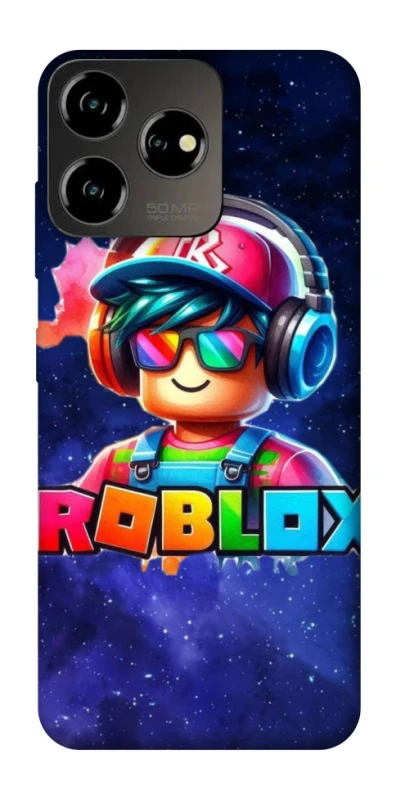 Чохол на ZTE Blade V50 Design 4G Adopt Me Animal Race фото 1 з 1