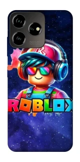 Чехол на ZTE Blade V50 Design 4G Adopt Me Animal Race фото 1 из 1