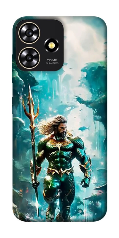 Чохол на ZTE Blade A73 4G Aquaman фото 1 з 1