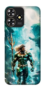 Чохол на ZTE Blade A73 4G Aquaman фото 1 з 1