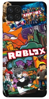 Чехол на Samsung Galaxy A22 4G Roblox v4 фото 1 из 1