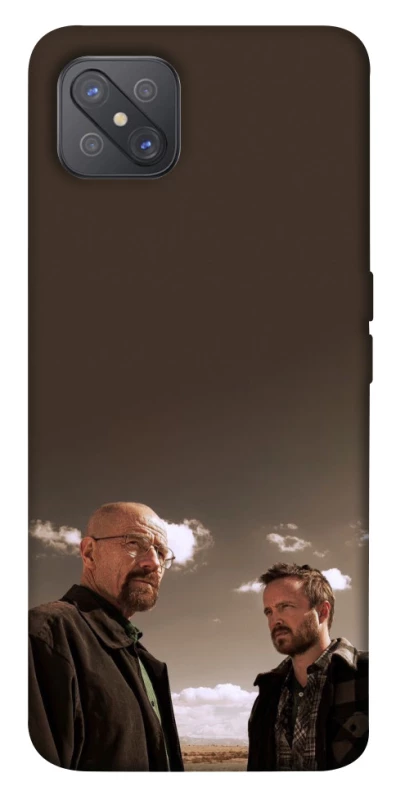 Чохол на Oppo A92s Breaking Bad фото 1 з 1