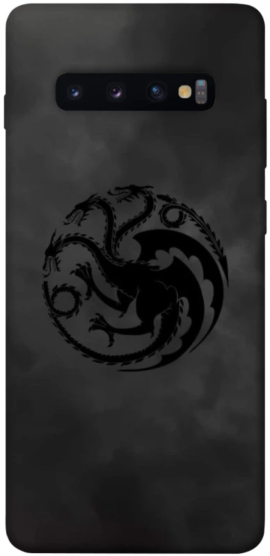 Чохол на Samsung Galaxy S10+ House of the Dragon ver.3 фото 1 з 1