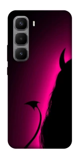 Чохол на Infinix Hot 60 Pro+ Pink Love фото 1 з 1