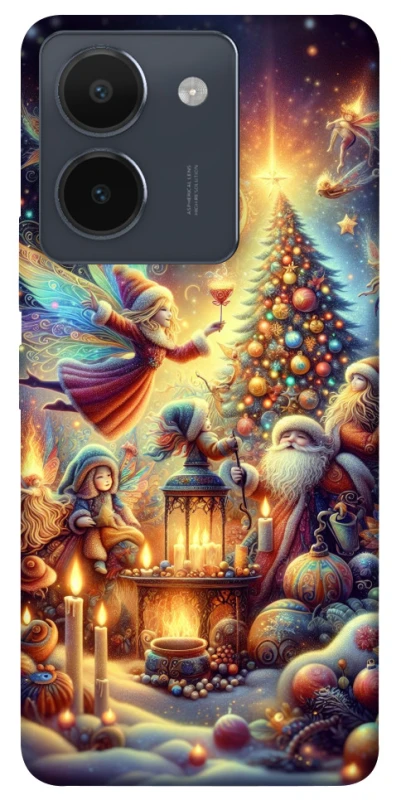 Чохол на Vivo Y36 Christmas spirit ver.16 фото 1 з 1