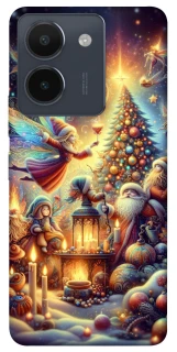 Чохол на Vivo Y36 Christmas spirit ver.16 фото 1 з 1
