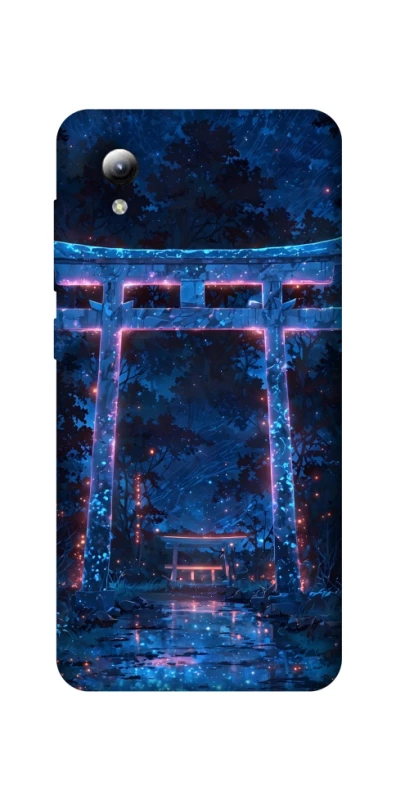 Чохол на ZTE Blade A3 (2019) torii gate фото 1 з 1