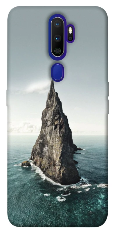 Чохол на Oppo A5 (2020) / Oppo A9 (2020) Marine mountain фото 1 з 1
