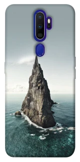 Чехол на Oppo A5 (2020) / Oppo A9 (2020) Marine mountain фото 1 из 1