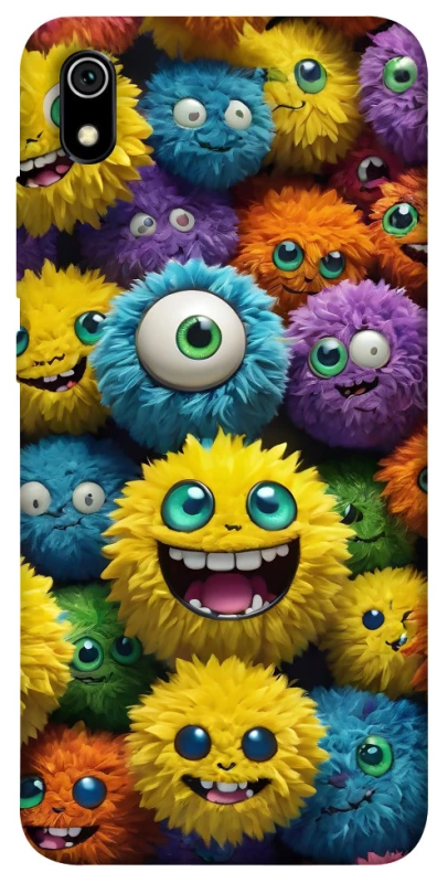 Чехол на Xiaomi Redmi 7A Smiles фото 1 из 1