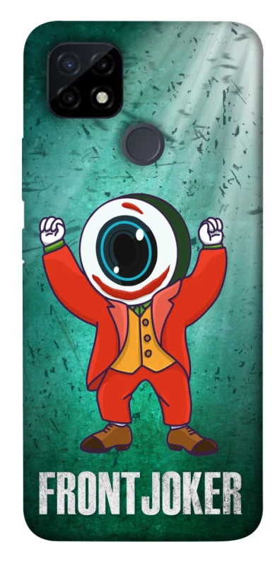 Чохол на Realme C25Y FrontJoker фото 1 з 1