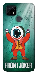 Чехол на Realme C25Y FrontJoker фото 1 из 1