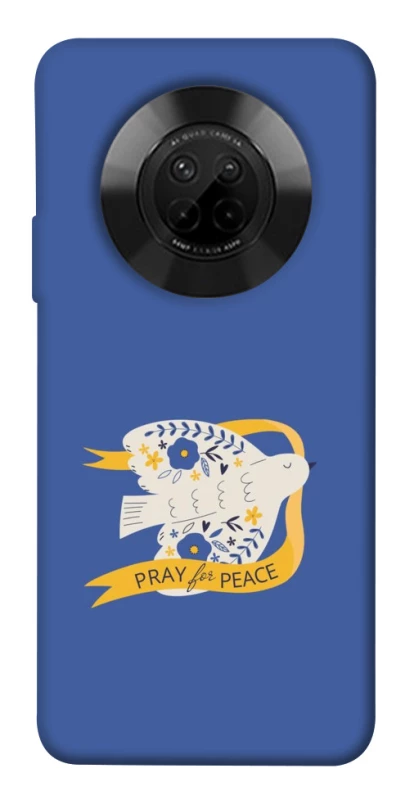 Чехол на Huawei Y9a Ласточка фото 1 из 1