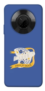 Чохол на Huawei Y9a Ластівка фото 1 з 1