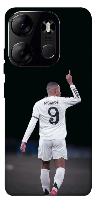 Чохол на Tecno Spark Go 2023 Kylian Mbappé фото 1 з 1
