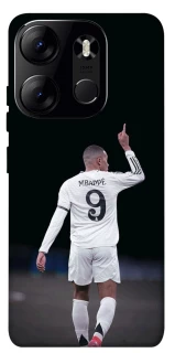 Чохол на Tecno Spark Go 2023 Kylian Mbappé фото 1 з 1