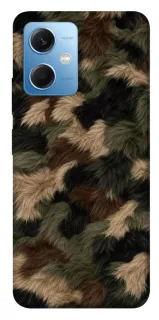 Чохол на Xiaomi Redmi Note 12 5G Camouflage v30 фото 1 з 1