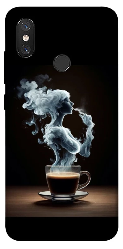 Чохол на Xiaomi Mi 8 Coffe Time фото 1 з 1