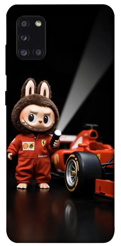 Чохол на Samsung Galaxy A31 F-1 Labubu фото 1 з 1