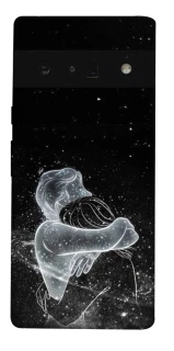 Чохол на Google Pixel 6 Pro Galactic love фото 1 з 1