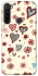 Чехол на Xiaomi Redmi Note 8T Pretty hearts фото 1 из 1