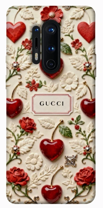 Чехол на OnePlus 8 Pro Gucci ver.2 фото 1 из 1