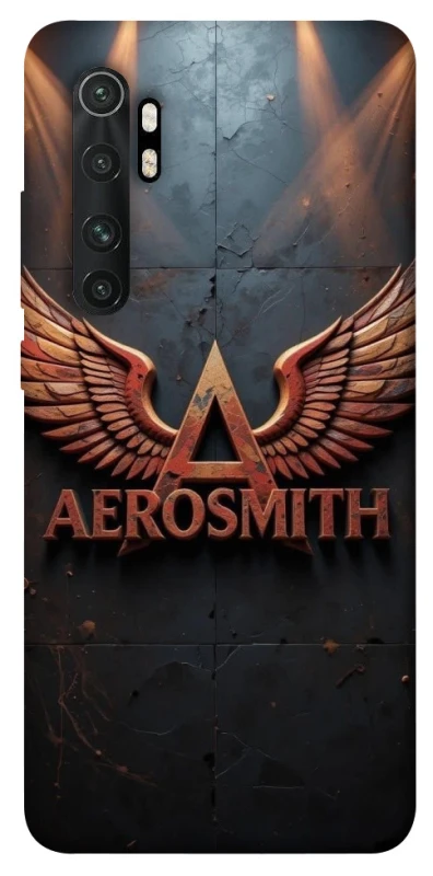 Чохол на Xiaomi Mi Note 10 Lite Aerosmith фото 1 з 1