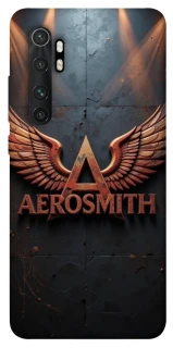 Чохол на Xiaomi Mi Note 10 Lite Aerosmith фото 1 з 1