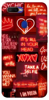 Чохол на Oppo A5s Love collage ver.7 фото 1 з 1