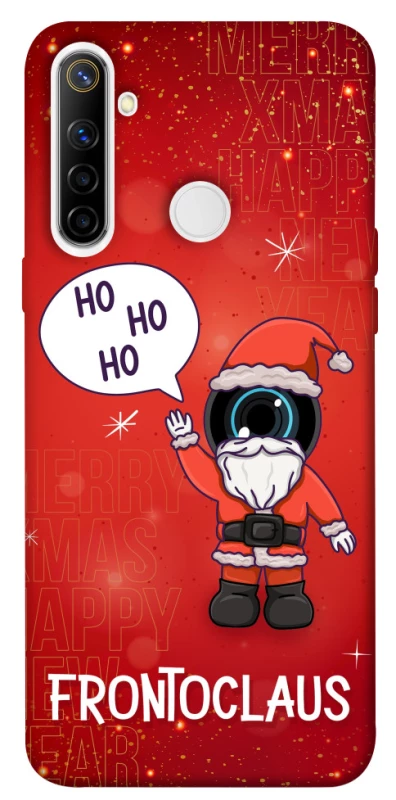 Чохол на Realme 6i Frontoclaus фото 1 з 1