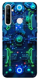 Чехол на Realme 6i CyberPhone v3 фото 1 из 1