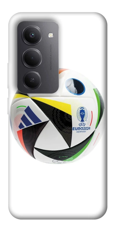 Чохол на Xiaomi Redmi 15 (Global) Football Ball 2024 v2 фото 1 з 1
