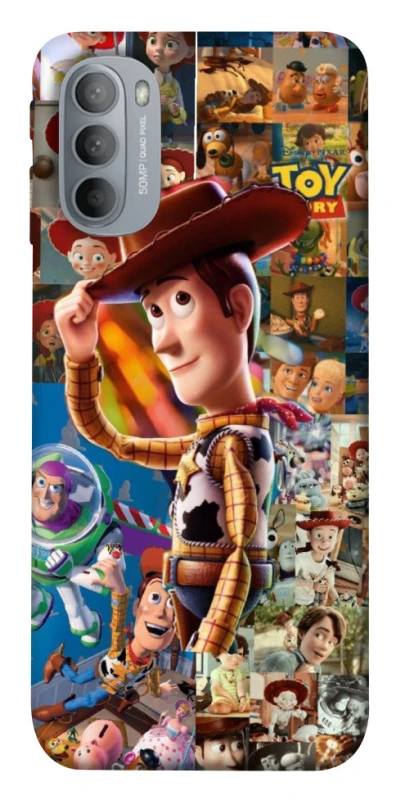 Чохол на Motorola Moto G31 Toy Story ver.3 фото 1 з 1