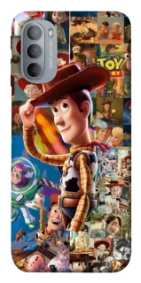 Чохол на Motorola Moto G31 Toy Story ver.3 фото 1 з 1