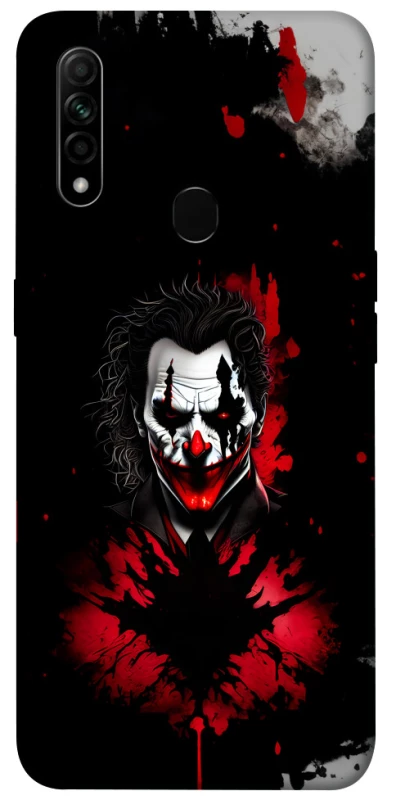 Чехол на Oppo A31 Joker Horror фото 1 из 1