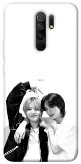 Чехол на Xiaomi Redmi 9 HyunJin & Jeongin фото 1 из 1