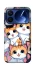 Чохол на Xiaomi Poco F7 Ultra Cute Cat v2 фото 1 з 1