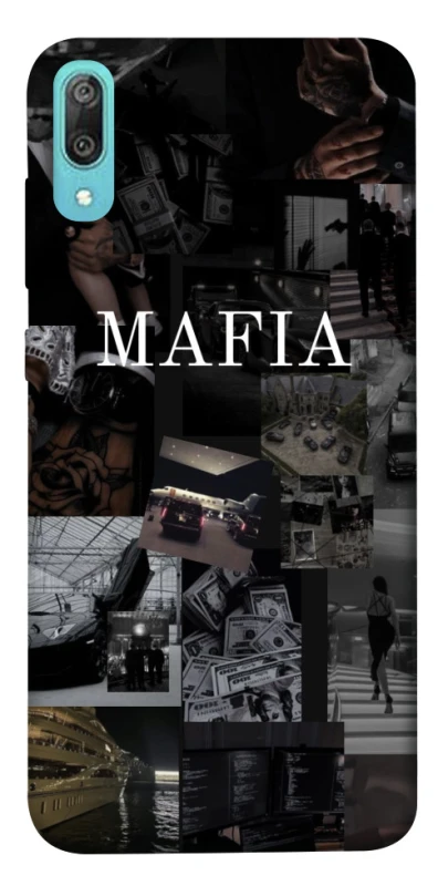Чохол на Huawei Y6 Pro (2019) Mafia фото 1 з 1