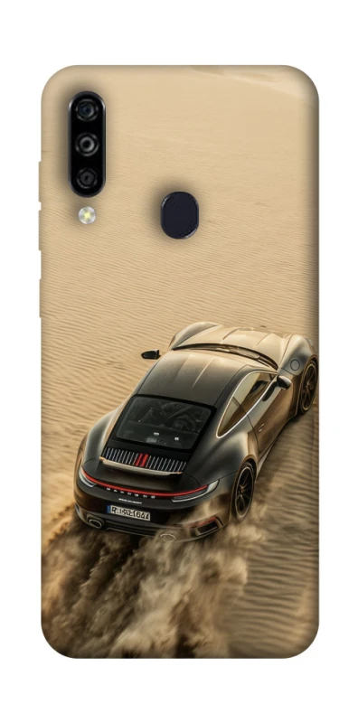 Чохол на ZTE Blade A7 (2020) Porsche v3 фото 1 з 1