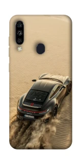 Чехол на ZTE Blade A7 (2020) Porsche v3 фото 1 из 1