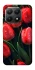 Чехол на Xiaomi 15T Красные тюльпаны фото 1 из 1