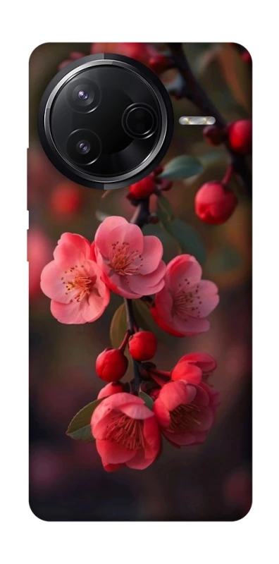 Чохол на Infinix Note 50 Pro Flowers v28 фото 1 з 1