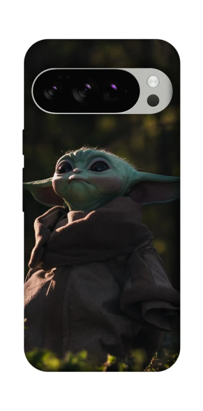 Чохол на Google Pixel 10 Pro Бэбі Йода фото 1 з 1