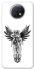 Чехол на Xiaomi Redmi Note 9 5G / Note 9T Tattoo ver.12 фото 1 из 1