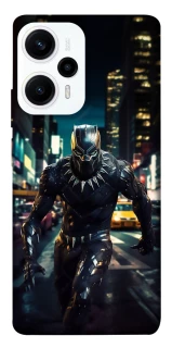 Чехол на Xiaomi Poco F5 / Note 12 Turbo Black Panther фото 1 из 1